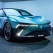 Renault Emblème to model koncepcyjny z innowacyjnym napędem elektryczno-wodorowym. Zasięg na jednym 
