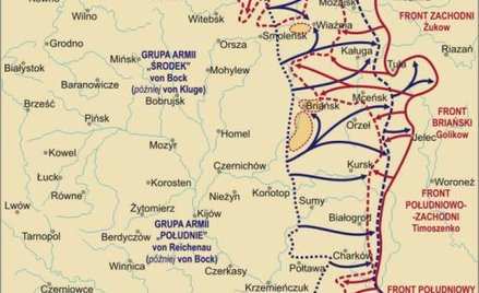 Sytuacja na froncie wschodnim, wrzesień 1941 r. – maj 1942 r.