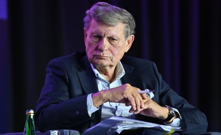 Były wiceprezes rady ministrów, były prezes NBP Leszek Balcerowicz
