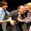 Premiera Czarnych serc w Teatrze Kamienica