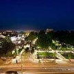 Rynek miejski w Bełchatowie