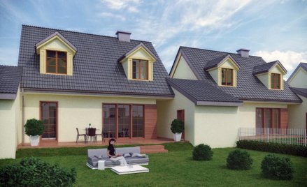 Podwarszawskie osiedle Villa Campina