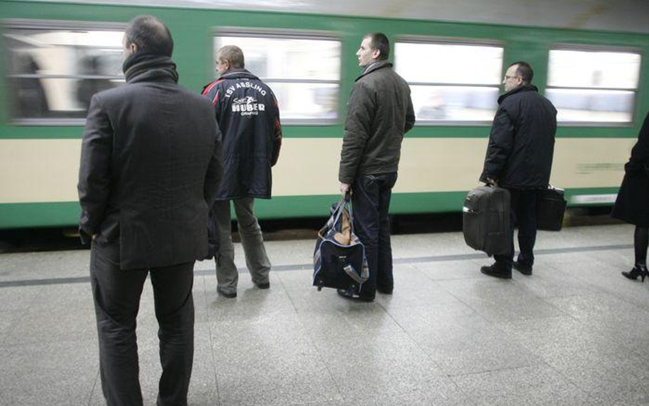 Ważą się losy piątkowego strajku na kolei