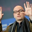 Steven Soderbergh na konferencji prasowej filmu „Unsane”