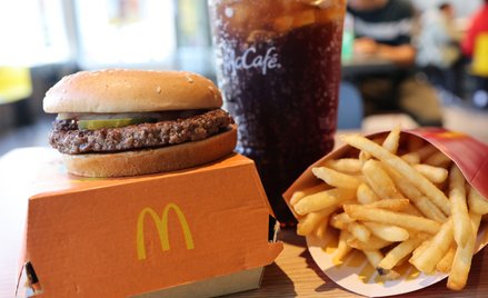 McDonald's wstrzymał serwowanie kanapek Quarter Pounder w jednej piątej swoich restauracji w USA