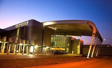 47 milionów złotych na rozwój lotniska w Ławicy