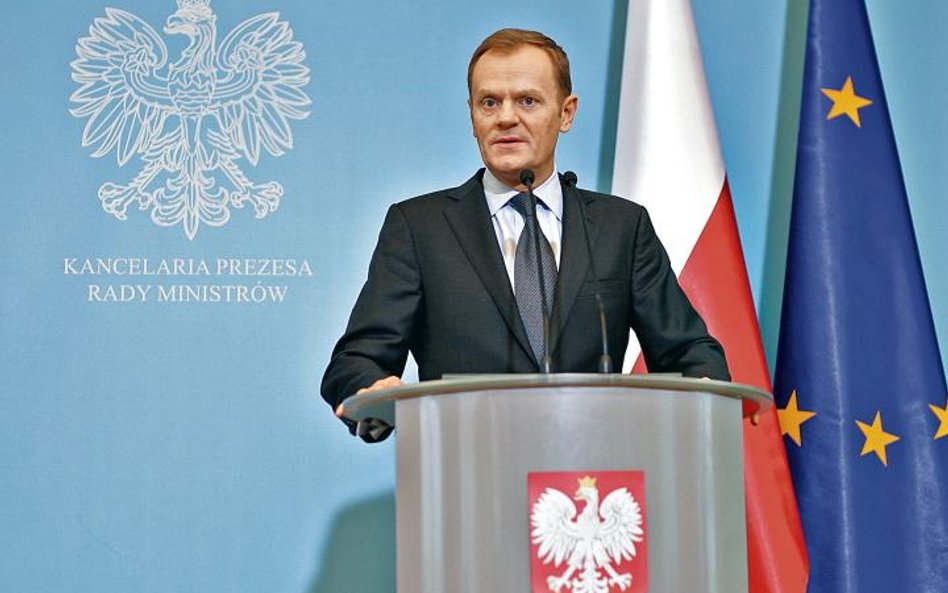 Premier Donald Tusk dziś przedstawi plan prac rządu na najbliższe cztery lata.