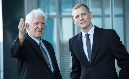 Andrzej Laprus, Wiktor Sobol: Planowanie sukcesji z ważną zmianą
