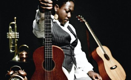 Melissa Laveaux zapowiada, że zaśpiewa dla swoich warszawskich gości nowe piosenki