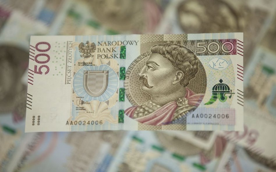 Narodowy Bank Polski zaprezentował nowy banknot o nominale 500 zł, który wejdzie do obiegu w lutym 2