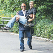 Anna Anka i Paul Anka