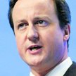 David Cameron, lider konserwatystów