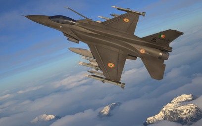 Lockheed Martin oferuje Indiom możliwość zakupu samolotów F-21, a więc nowych maszyn stanowiących ro