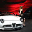 Alfa Romeo 8C Spider