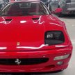 Skradzione Ferrari 512M należało do kierowcy F1 Gerharda Bergera