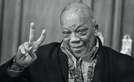 Quincy Jones wyprodukował m.in. „Thrillera”. Miał 91 lat