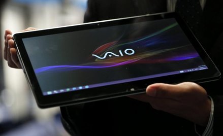 Sony wymienia baterie w laptopach Vaio