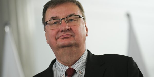 Kaczyński zawiesił posła PiS Giżyńskiego za krytykę w sprawie referendum w Częstochowie