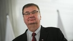 Poseł PiS Szymon Giżyński