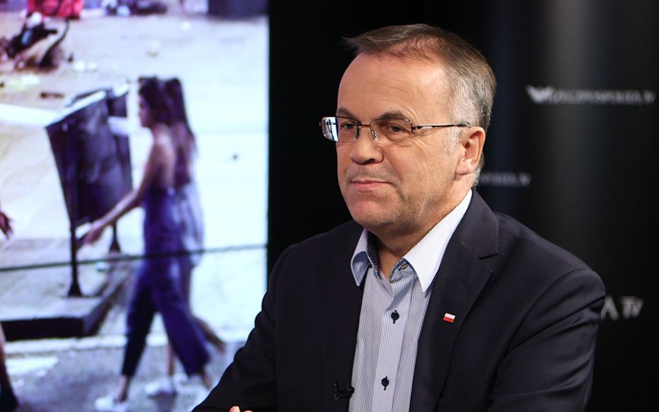 Sellin: Dojdziemy do tego 1000 zł, spór tylko o tempo