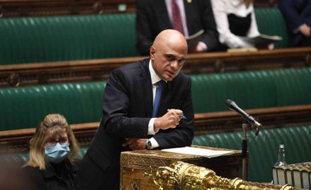 Sajid Javid