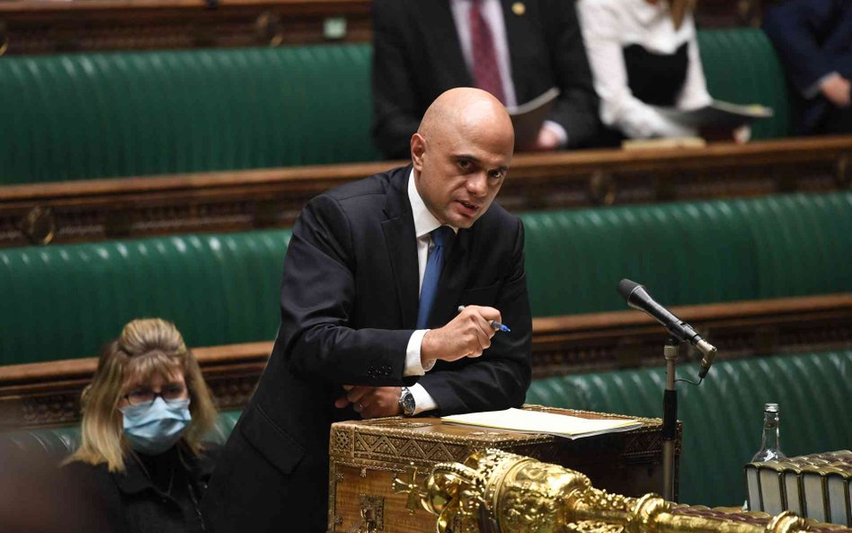 Sajid Javid