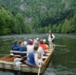 Spływ Dunajcem krótszą trasą kosztuje dziś 42 zł (bilet normalny), a dłuższą – 51 zł