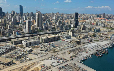 Liban: Dwa tygodnie przed eksplozją ostrzegano przed eksplozją