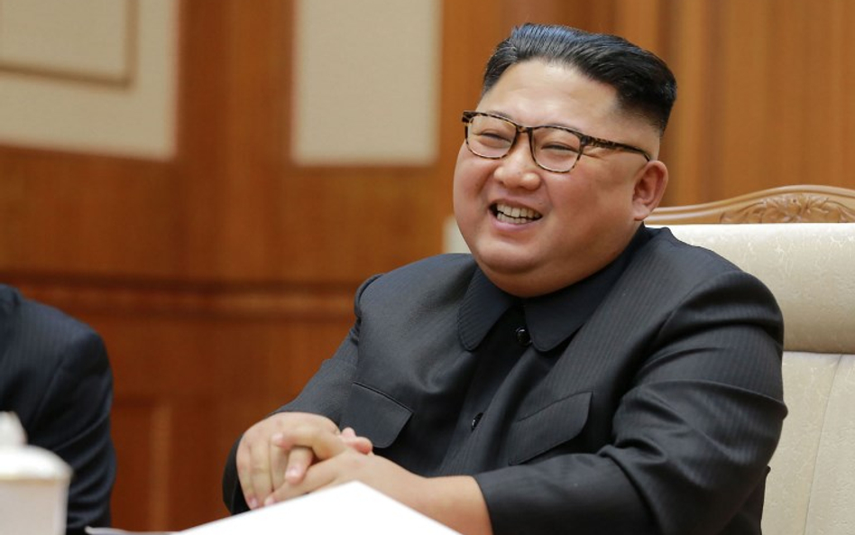 Ukryte nuklearne bazy Korei Północnej