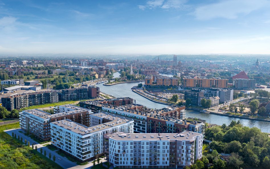 W 2025 r. Robyg sprzedał 2570 lokali, o 35 proc. więcej niż rok wcześniej. Według naszych informacji