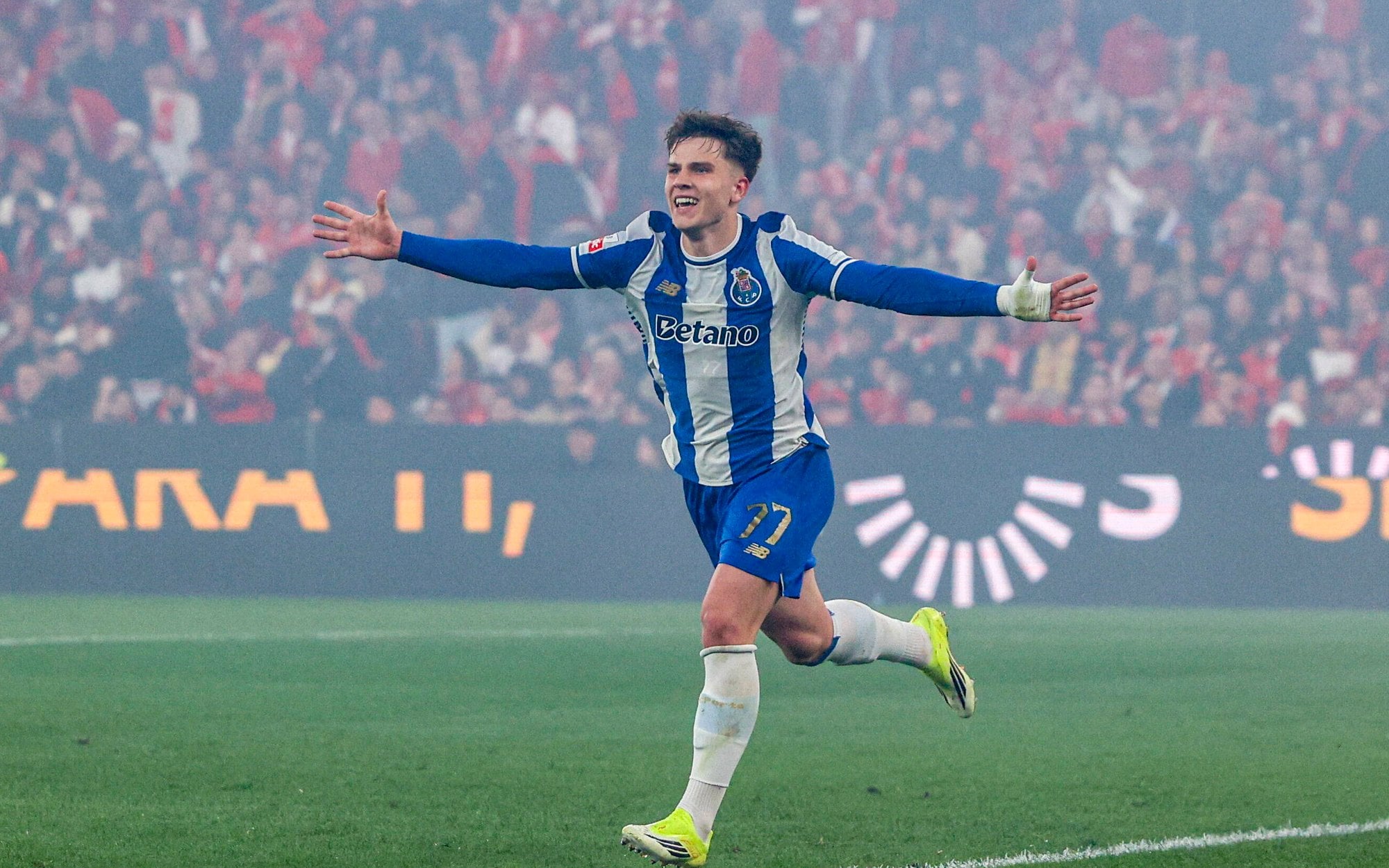 Europa zachwycona nastolatkiem z Polski. Czy Oskar Pietuszewski zagra w barażach o mundial?