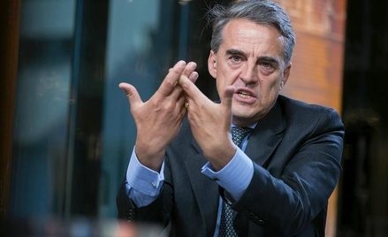 Alexandre de Juniac: Okno dla rządów się zamyka