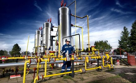 Absolutny rekord Gazpromu