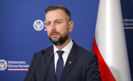 Wicepremier, minister obrony narodowej Władysław Kosiniak-Kamysz.
