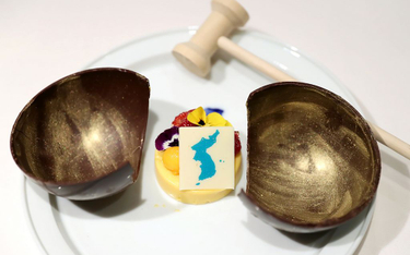 Japoński protest ws. deseru, który ma zjeść Kim Dzong Un
