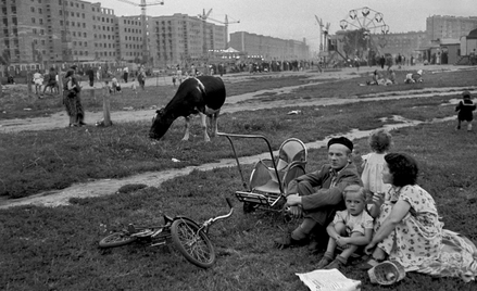 Nowa Huta, 1956 r.