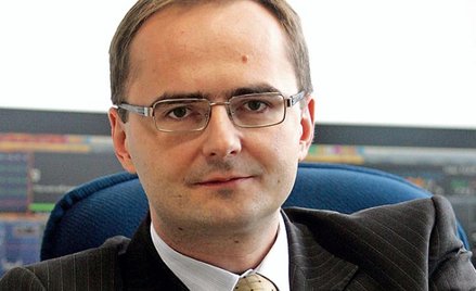 Andrzej Halesiak, dyrektor w Biurze Analiz Ekonomicznych Banku Pekao S.A.