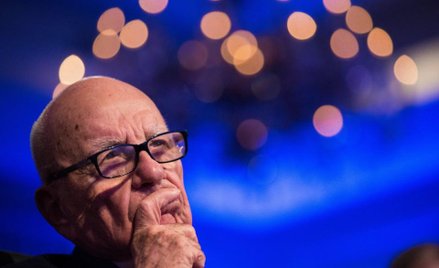 Należąca do Murdocha 21st Century Fox rezygnuje z Time Warnera