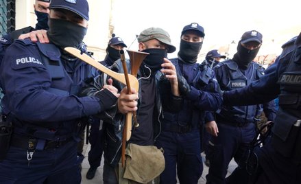 Czy można nagrywać funkcjonariuszy policji w trakcie wykonywania czynności służbowych?