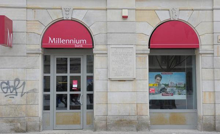 Hipoteki w Millennium bez prowizji