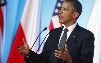 Barack Obama zagra w „Wiedźmina 2”?
