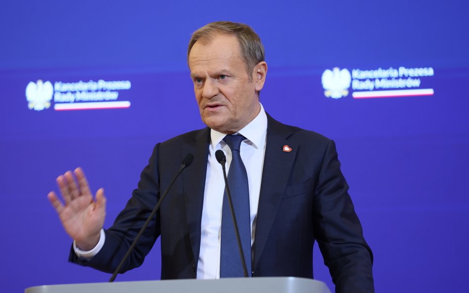 Premier Donald Tusk odwołał radę Instytutu De Republica