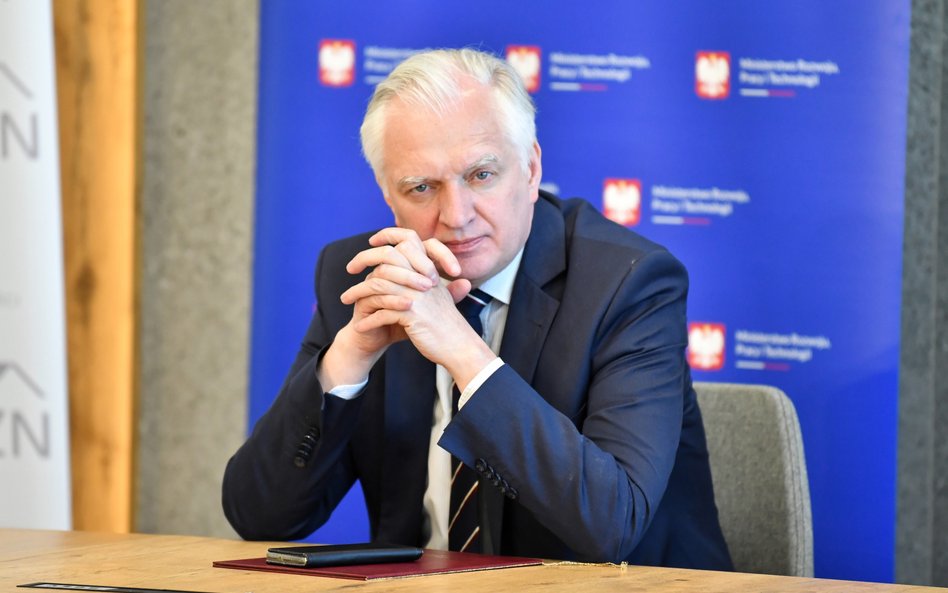 Jarosław Gowin: Koniec Zjednoczonej Prawicy? Zły scenariusz dla Polski