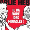 Żona Emmanuela Macrona na okładce "Charlie Hebdo"