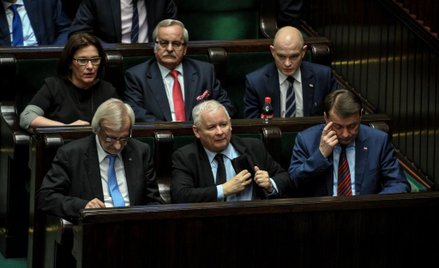 Bartkiewicz: Piątkowy błąd PiS-u