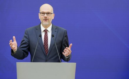 Marek Domagalski: Berek nie będzie koniem trojańskim w Trybunale