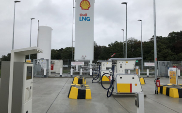 Nowe stacje LNG w Polsce