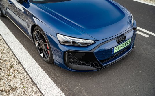 Audi RS e-tron GT Performance