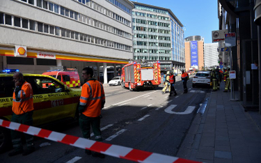Bruksela: Alarm bombowy. Ewakuowano 40 osób
