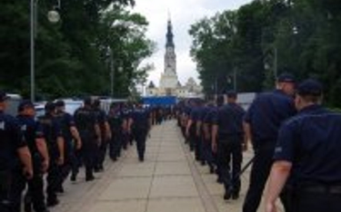Policja: Marsz Równości w Częstochowie bez zakłóceń